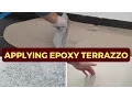 Download Lagu Applying 3mm Epoxy Terrazzo - Step by step demonstration