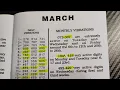 3 Wisemen Success March 2026 Pick 3