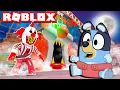 Download Lagu CAN BABY BLUEY ESCAPE THE CARNIVAL OF TERROR!? #roblox  #obby