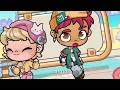 Avatar World MOONZ - Dream Small, Dream Big 💫 (Official Music Video)