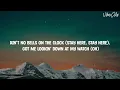 A$AP Rocky, Brent Faiyaz - STAY HERE 4 LIFE - LYRICS