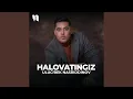 Download Lagu Halovatingiz