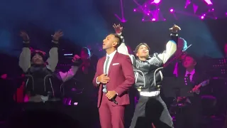 taufik batisah sesuatu janji one last dance concert 