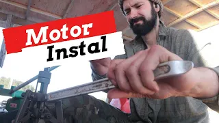 Installing Motors – Sink or Swim 197