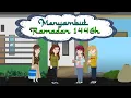 Lagu #01 Menyambut Ramadan 1446 Hijriah【Animasi Ramadan 】