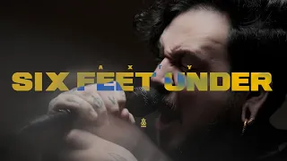 AXTY - SIX FEET UNDER (Official Music Video)