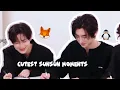 Adorable Sunsun Moments | Cutest Enhypen Compilation!