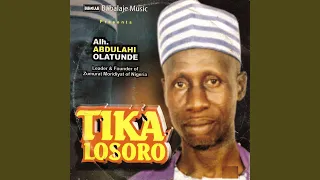 tika losoro pt 1