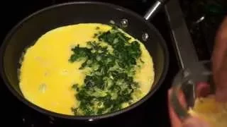 Oats Omelette | Healthy Breakfast Recipe | Diet Food. 