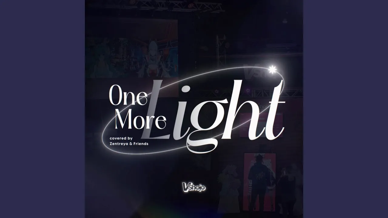 One More Light One More Light