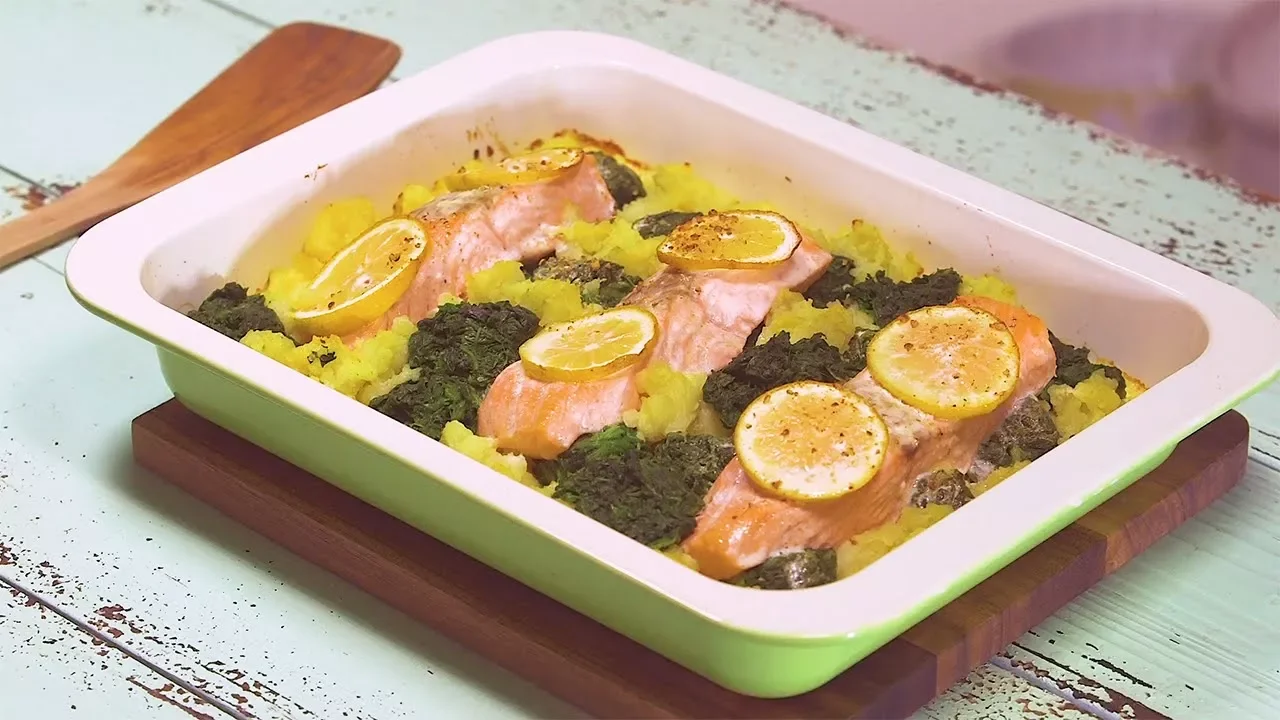 Das Gute leben TV: Mit Rosa und Grün kommen zarte Frühlingsfarben auf den Teller. Zudem schmecken La. 