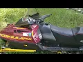 280 Craigslist Snowmobile Project Part 1 Introduction