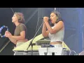 Crumb, Outside Lands 2023, Golden Gate Park, San Francisco, CA Aug 11, 2023