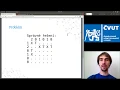 Combinatorial Optimization - Lab 04 Find the Tents Solution