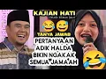 Download Lagu ‼️ADIK HALDA BIKIN NGAKAK SEMUA JAMAAH 😁😂‼️Kajian hati USTADZ HILMAN FAUZI