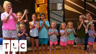 Mimi And The Kids Perform A Hilarious Skit For The Grown Ups OutDaughtered