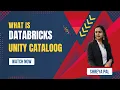 All about Databricks Unity Catalog