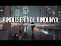 Spoon - Rindu serindu rindunya ( lirik ) cover by Decky Ryan