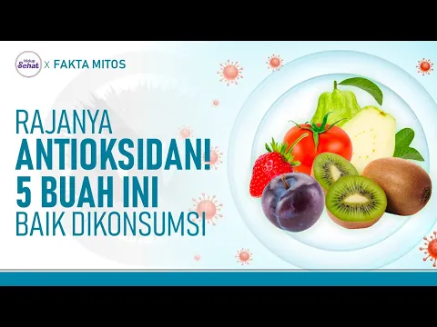 Ingin Awet Muda? 5 Buah Kaya Antioksidan Ini Wajib Anda Coba