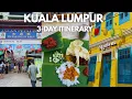 Lagu 3 Days in Kuala Lumpur | REXKL, Chinatown, Petaling Street, Bangsar \u0026 Little India | Michelin Food
