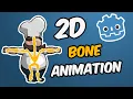 Inverse Kinematics Animation in Godot Tutorial