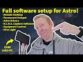 ASTROPHOTOGRAPHY MINI-PC - Setup from A to Z with NINA! Including the elusive Hotspot (hopefully)