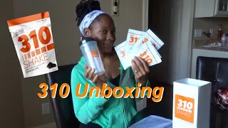 310 Shake UNBOXING