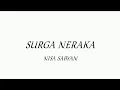 Download Lagu Nisa Sabyan - Surga Neraka (lyrics)