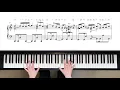 【ピアノ楽譜】もう一度 / re: