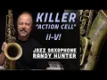 Lagu Een fantastisch actiepatroon voor de jazzsaxofoon!