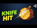 How to make a Knife Hit Replica in Unity 3