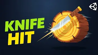 How to make a Knife Hit Replica in Unity 3