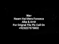 Download Lagu Naam Hai Mera Fonseca (Wav) Alka \u0026 Amit Jo Jeeta Wohi Sikandar: For Orignal File Call +923227575802