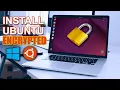 Install Ubuntu 24 04 Full Disk Encryption LUKS Dual Boot With Windows