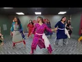 OLLULLERU DANCE WORKOUT