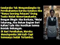 Lagu Saudaraku Anggap Aku Tak Pantas Hadir Di Pernikahan Itu—Tapi Saat Hari H, Dia Menangis Memohon Ampun