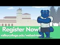How to Register for Classes at SBVC WebAdvisor Tutorial