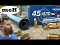 Why 45 Silencers Are NOT that Great