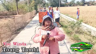 Download ANDI PUTRA 1 Toang Tambi Voc Winda Live Langgen Kulon Tgl 15 Oktober 2023 MP3
