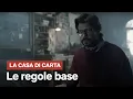 Video di La Casa di Carta | Le regole base | Netflix Italia