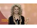 Candice Bergen Wins Outstanding Lead Actress in a Comedy Series Emmy Archive 1990