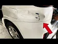 Easy Way To Repair Dents On Car That You Won t Believe The Results It s Like A New Car