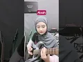 Download Lagu Solo Guitar AISAH - FIVE MINUTES Cover By Ocha Gigitaran #shorts