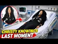 All That star Christy Knowings Cause of death Christy Knowings has passed away Christy Knowings