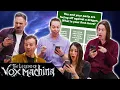 The Critical Role Cast Find Out Which Legend of Vox Machina Characters They Actually Are