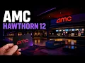 AMC Hawthorn 12 Movie Theater - Westfield Mall Vernon Hills Illinois