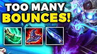 BRAND AURELION SOL HYPER CARRY HOW TO WIN ON PATCH 9 18 Teamfight Tactics 