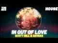 Download Lagu Scott Rill \u0026 Dayana - In Out Of Love (Lyrics) (Scott Rill \u0026 Dayana | Thanks)