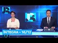 Lagu Assista à íntegra do Jornal da Record | 16/12/2025