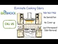 Cooking Odor Removal with BioShock